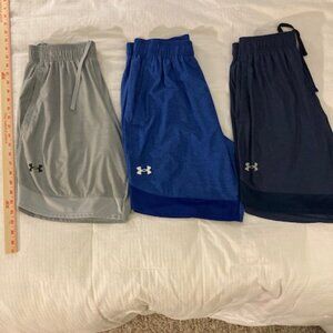 under armour shorts mens